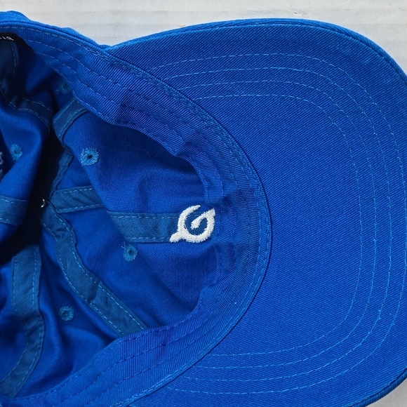 Peleton Blue Baseball Cap with Logo - Picture 4 of 4